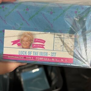 Madame Alexander Luck of the Irish 327